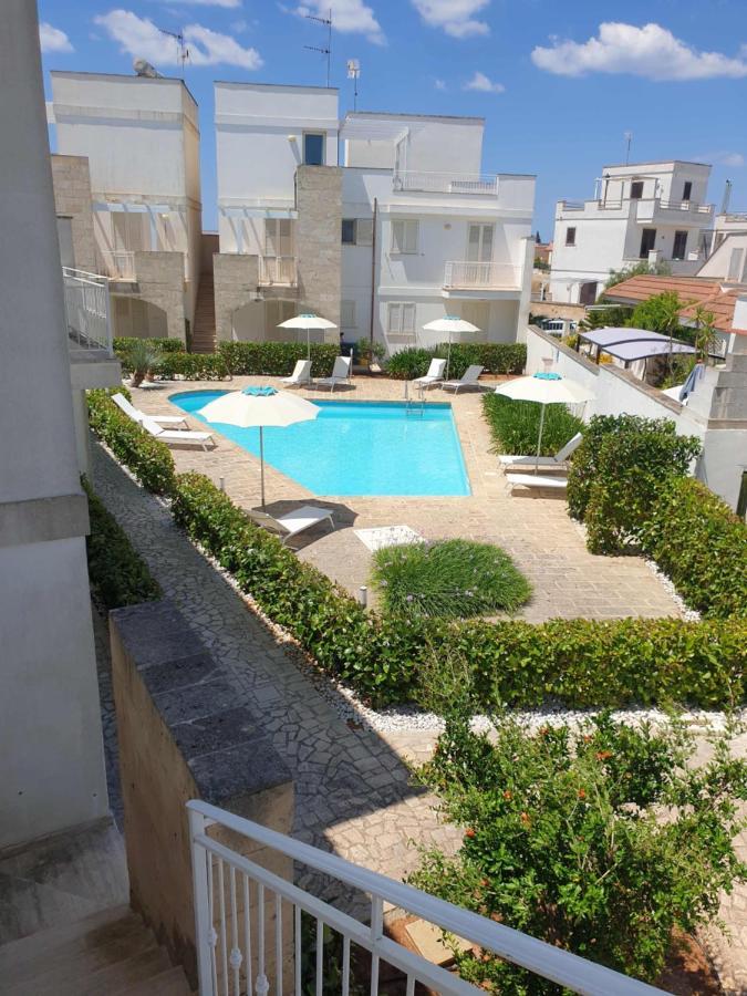Le Piscine Relax Aparthotel Nardò Exterior foto