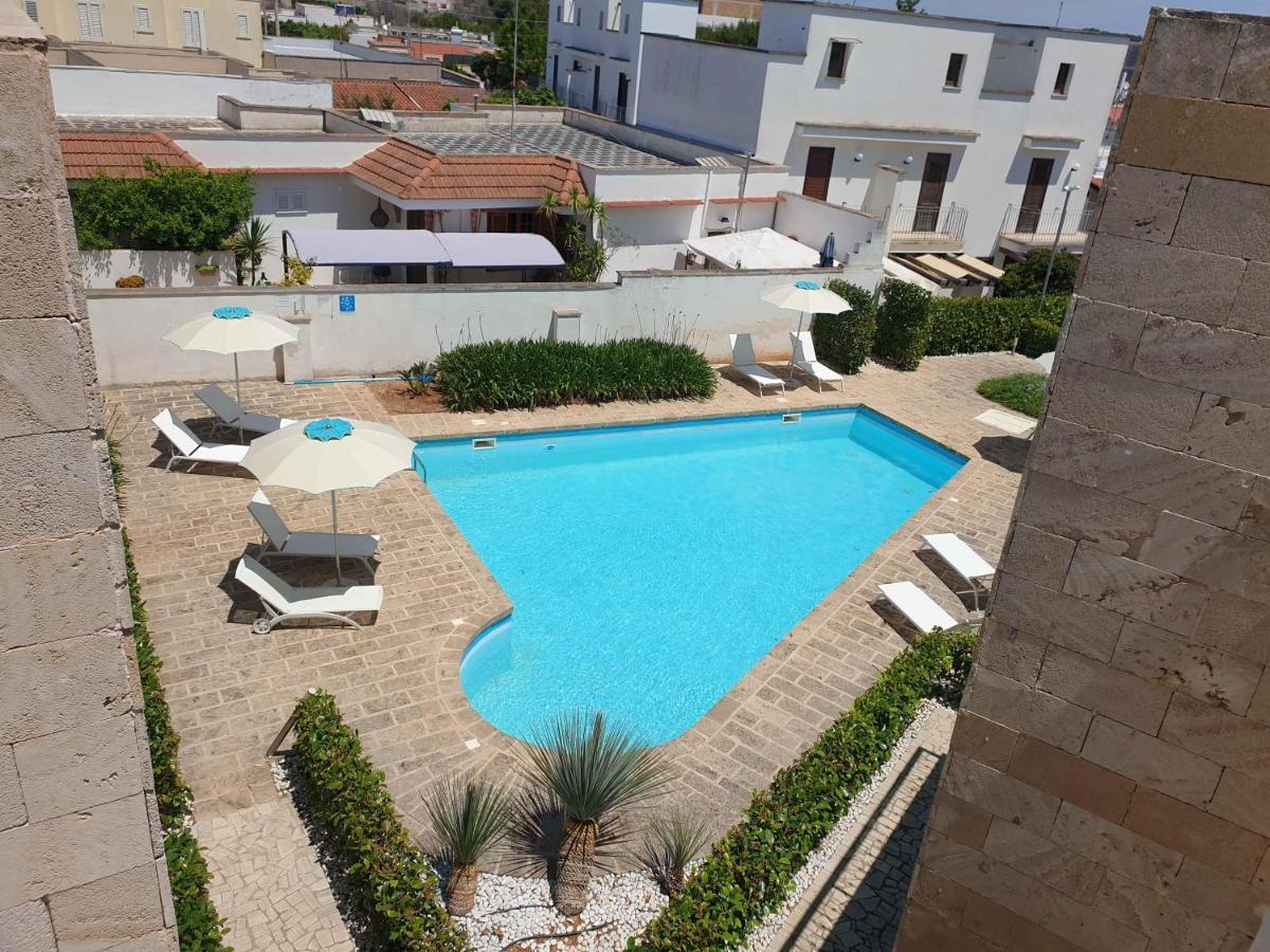 Le Piscine Relax Aparthotel Nardò Exterior foto