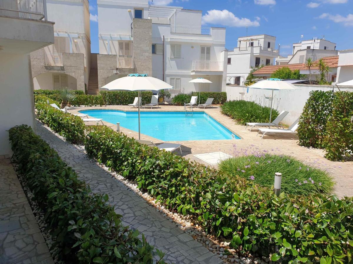 Le Piscine Relax Aparthotel Nardò Exterior foto