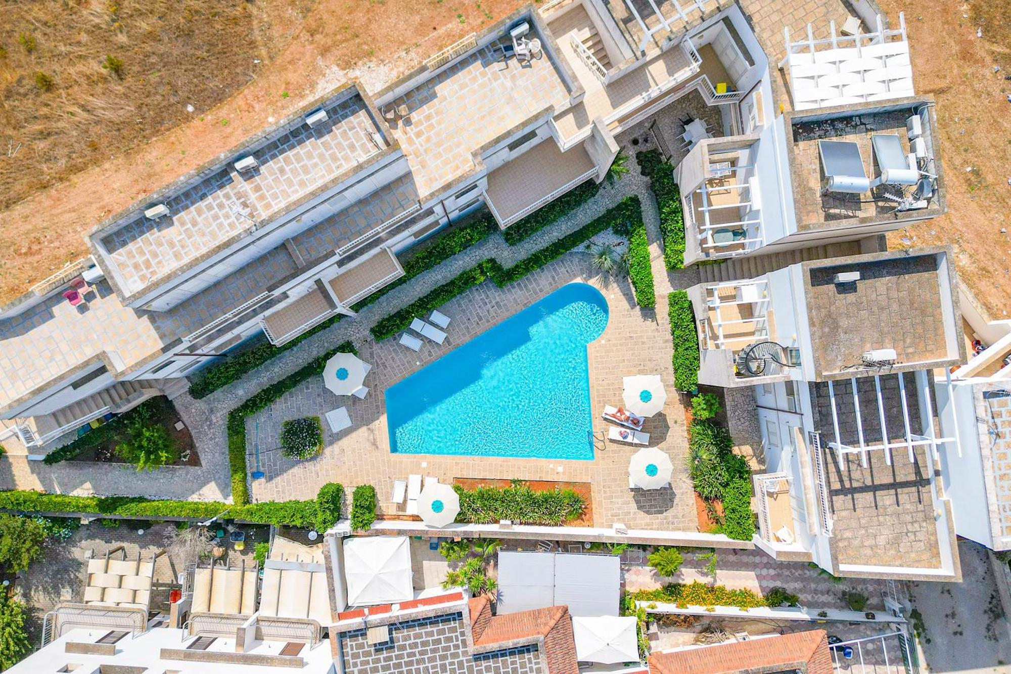 Le Piscine Relax Aparthotel Nardò Exterior foto